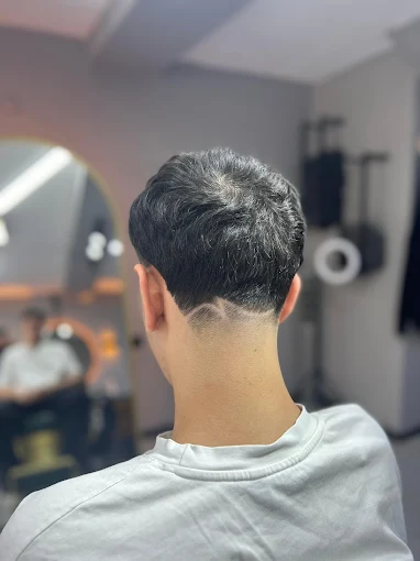 Saç tasarımı örneği 2